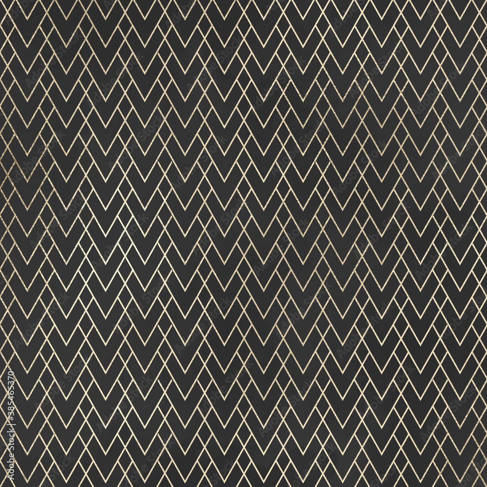 Champagne Gold Metallic Pattern on Dark Anthracite Background Champagne Gold Metallic Pattern on Dark Anthracite Background