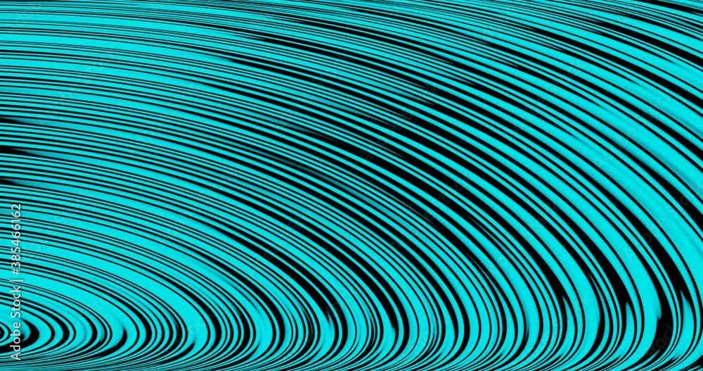 3d render with abstract swirling blue stripes background 3d render with abstract swirling blue stripes background