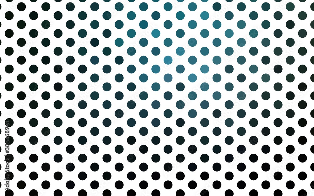 Light BLUE vector texture with disks. Light BLUE vector texture with disks.