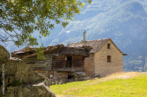 Salecchio village photo