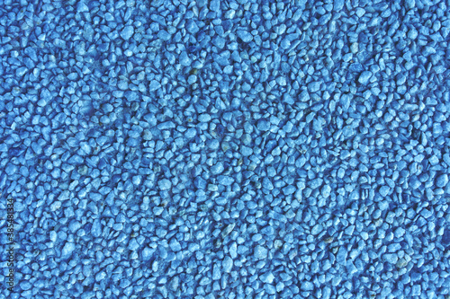 Blue texture background close-up of stones, marble.seed.