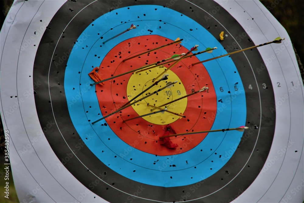 Archery Target Archery Target