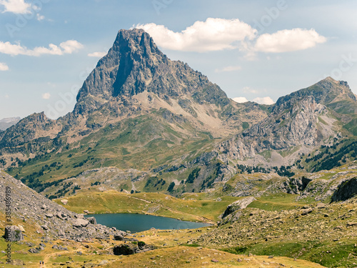 Pic du Midi d'Osseux