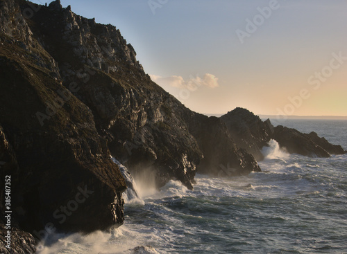 Pointe de Dinan Presqu'Île de Crozon