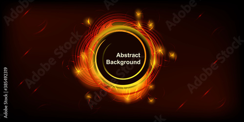 Vector abstract background