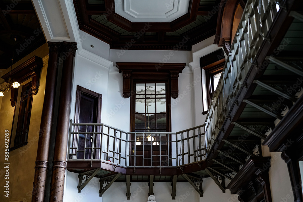 Fototapeta premium Morioka in Iwate, 2020.