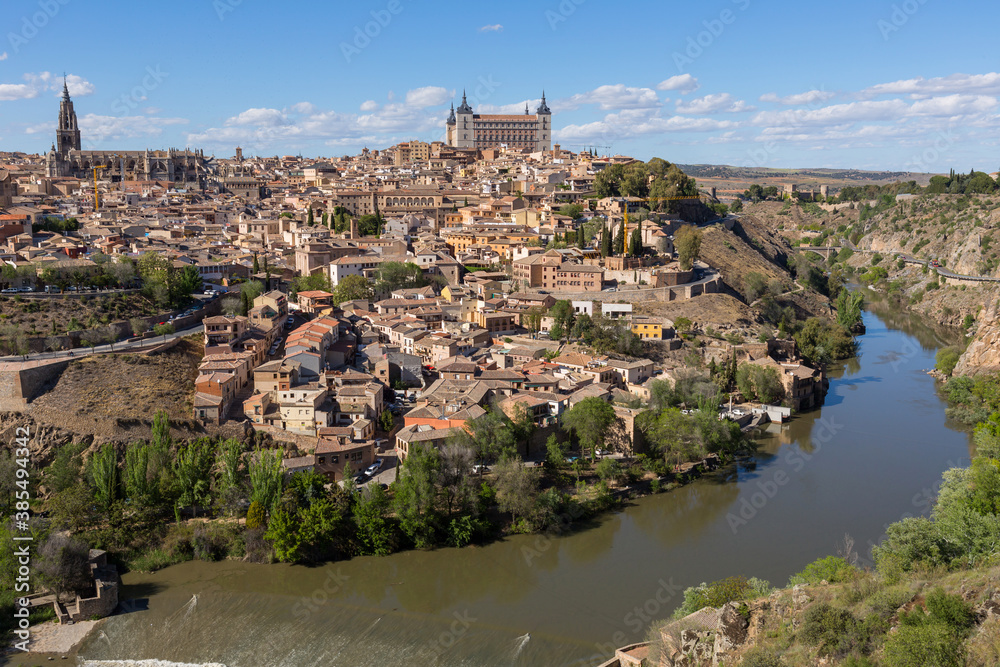 View of Toledo