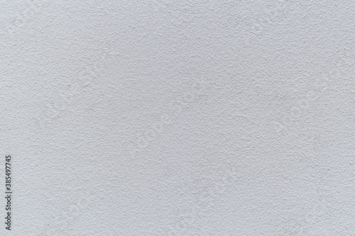 The texture of the snow-white wall