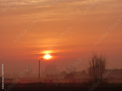 lever du soleil © nordiste59
