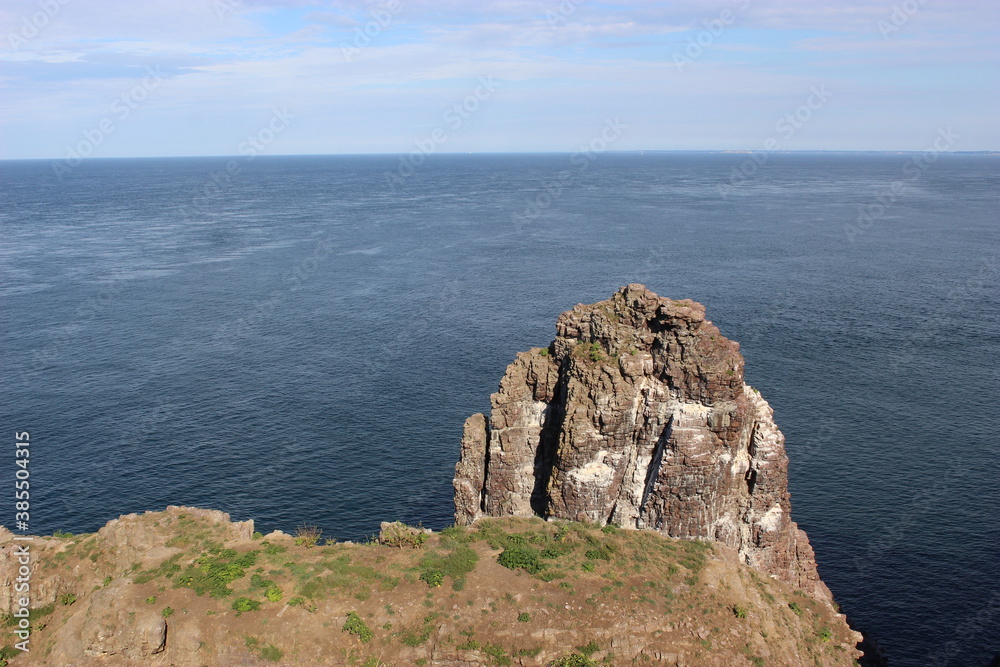 Rocher de la Fauconnière au Cap Fréhel