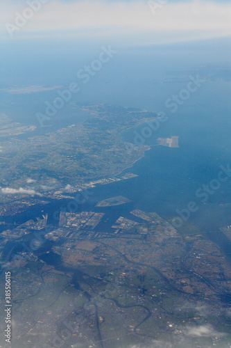 名古屋港伊勢湾