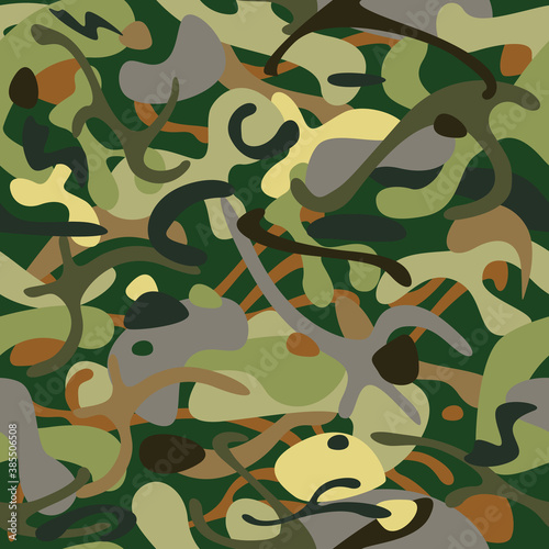 pattern military camouflage 