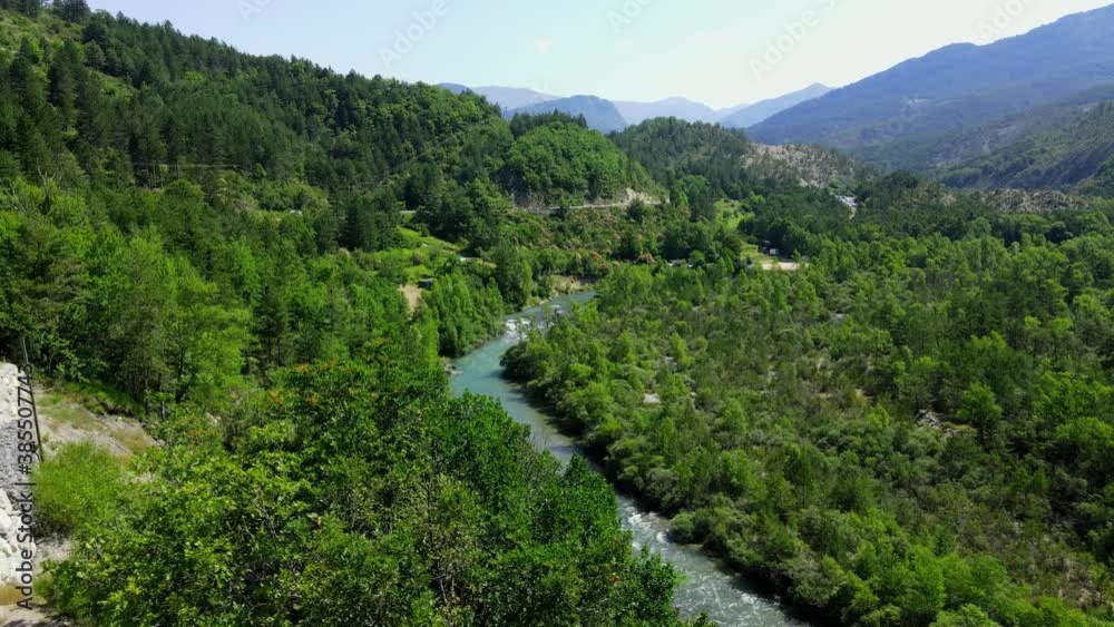 Wonderful nature of France - The Canyon of Verdon - travel photography Wonderful nature of France - The Canyon of Verdon - travel photography