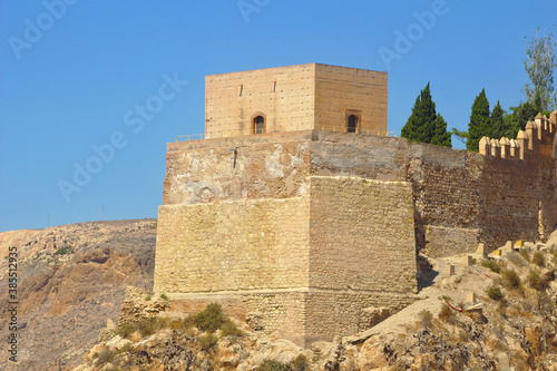 Alcazaba de Almer  a  Espa  a