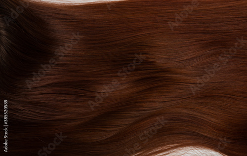 Hair red. Textures, background