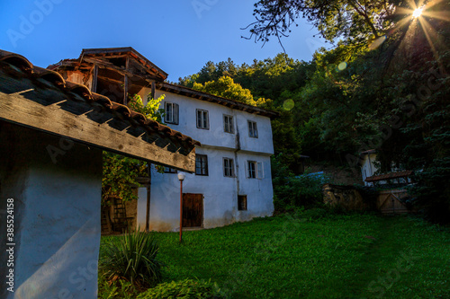 Eleshnitsa monastery of the Assumption of the Virgin Mary, Bulgaria photo