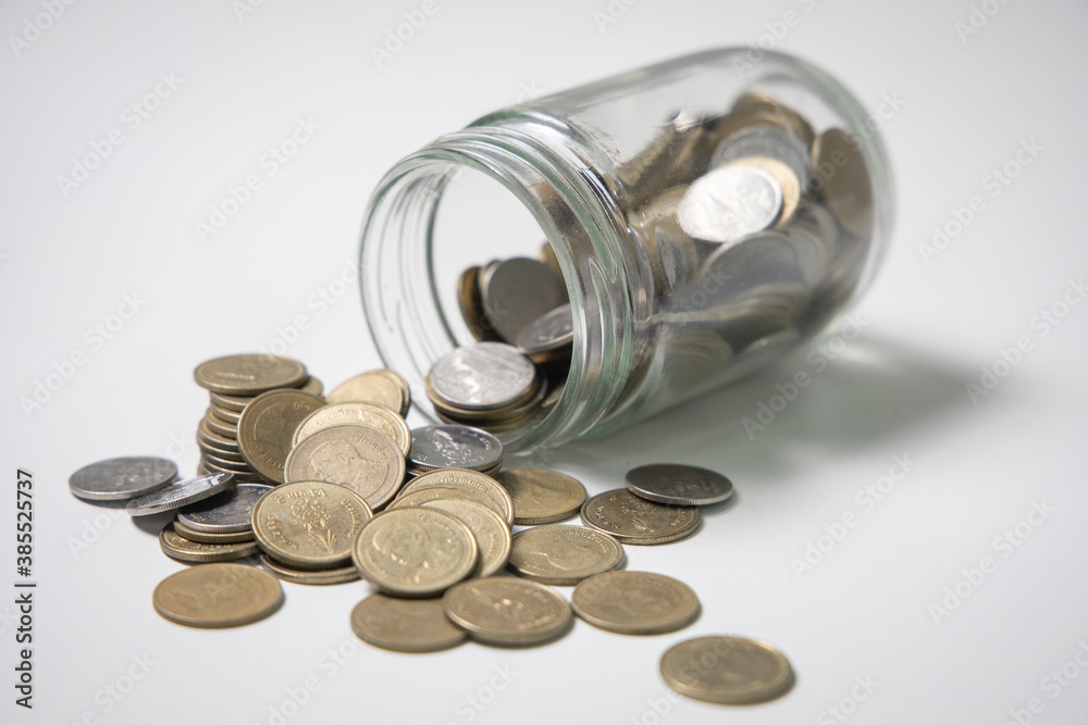 Accumulated savings for future use and retirement Accumulated savings for future use and retirement