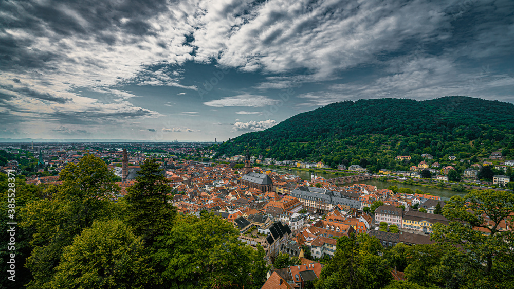 Obraz premium heidelberg