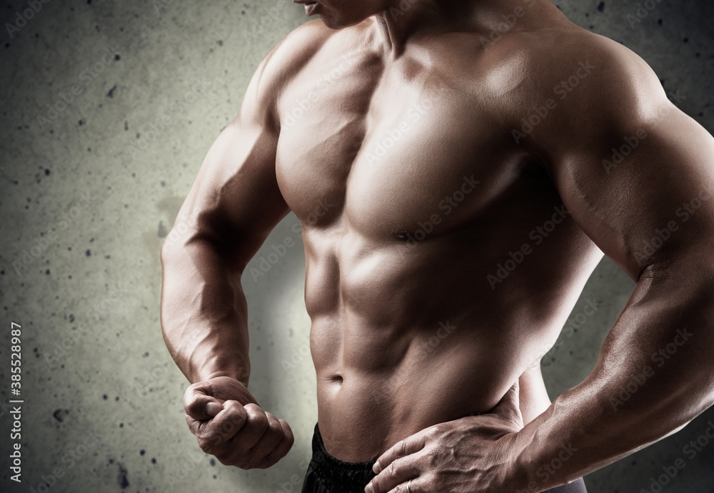 Obraz premium Abdomen.