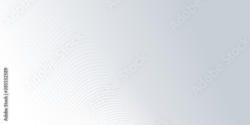Vector Illustration of the gray pattern of lines abstract background