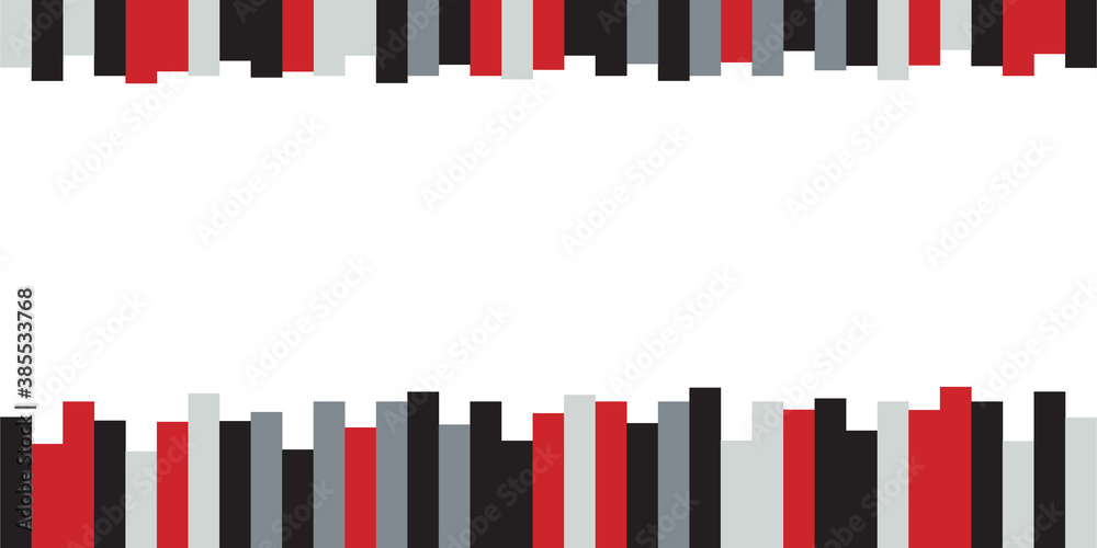Simple modern red black white corporate abstract presentation background Simple modern red black white corporate abstract presentation background