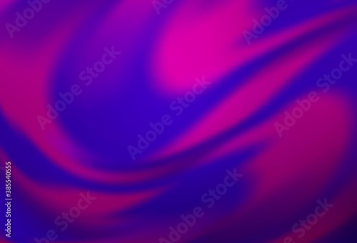 Light Purple vector abstract bright texture.