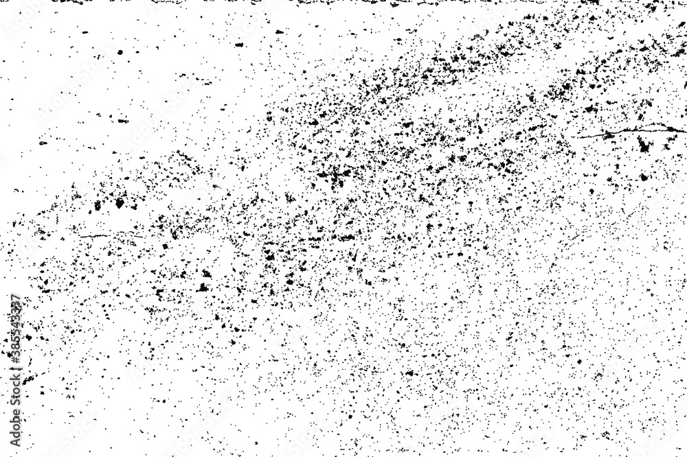 Fototapeta premium Grunge textures set. Distressed Effect. Grunge Background. Vector textured effect. Vector illustration. 