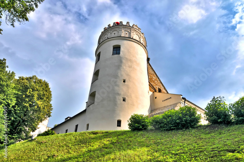 Zamek Kazimierzowski – renesansowy zamek w Przemyślu, na Wzgórzu Zamkowym.