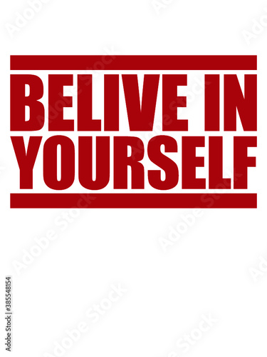 Be You Belive 