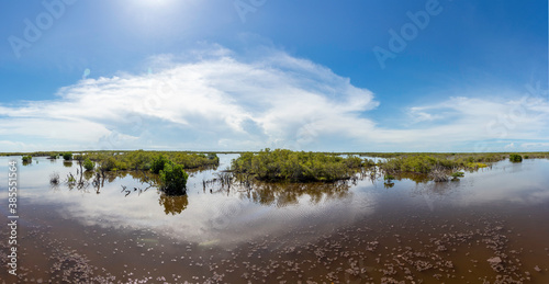 Laguna Banco Chinchorro, Yucatan, Mexico