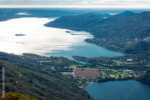 Panorama Monte Faiè photo