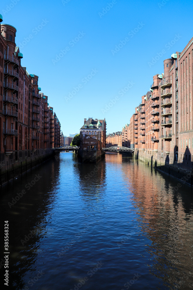 Hamburg Hafencity