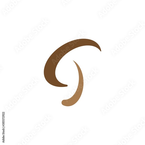 healthy mushroom logo