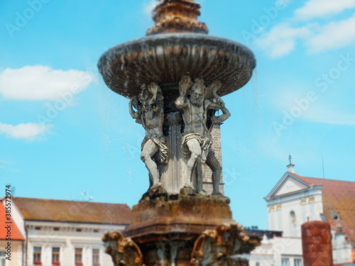 fountain