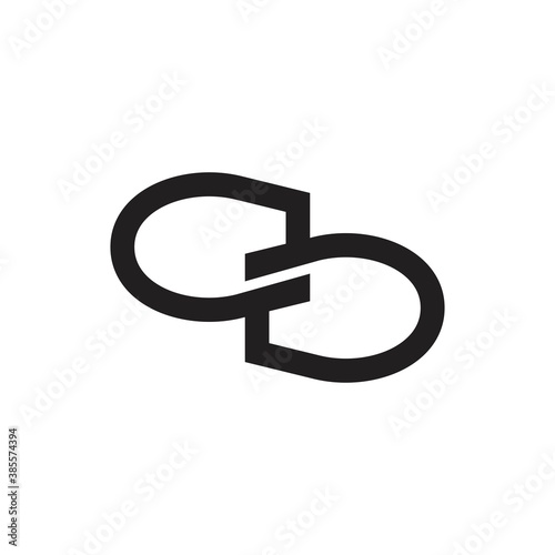 Free Download Infinity logo Vector - GFXLoad