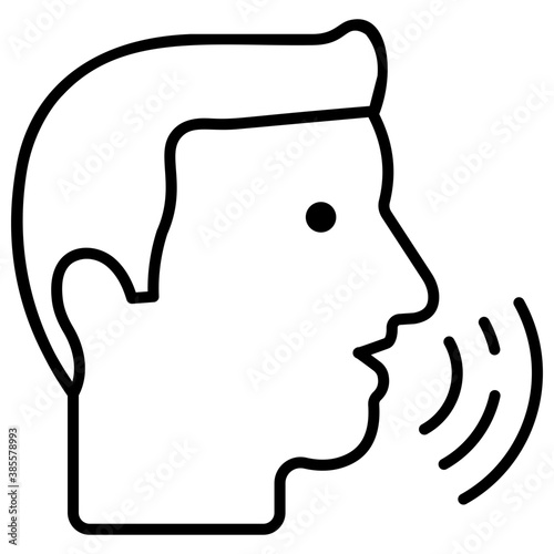 Speaking 