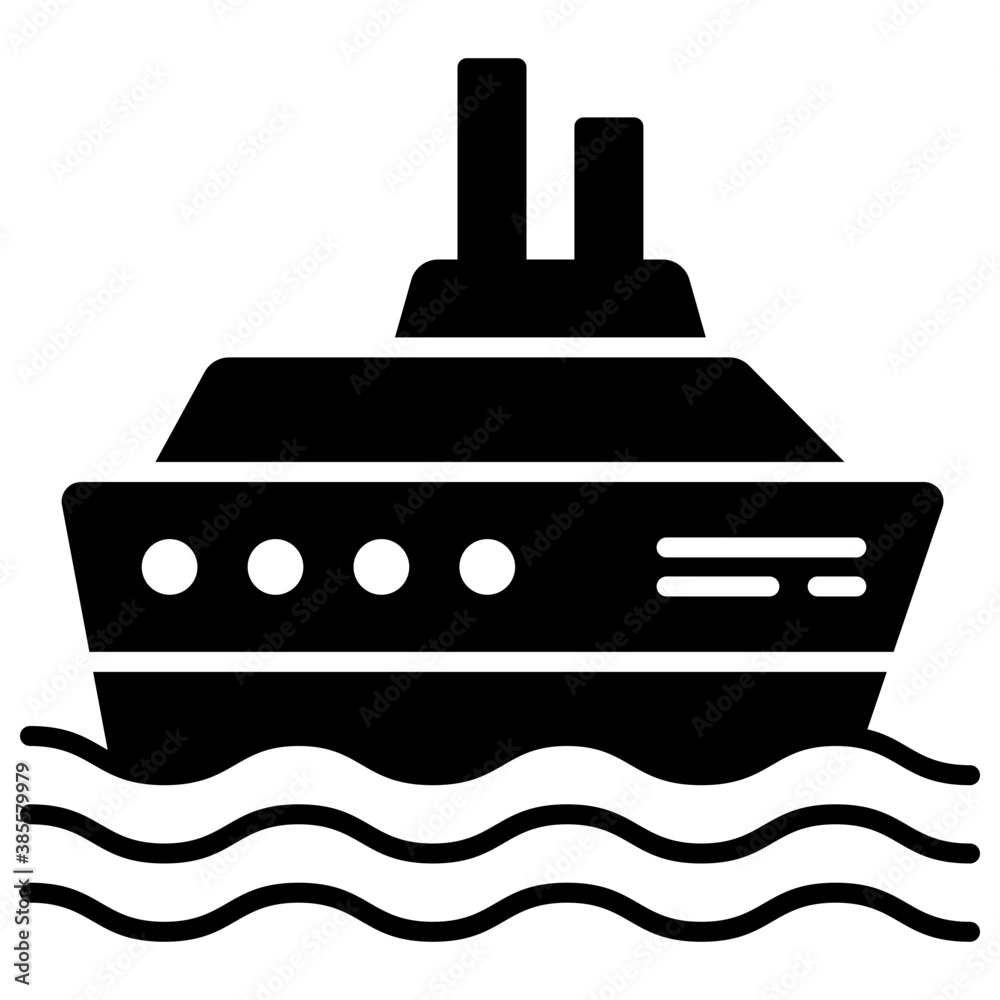 Obraz premium Cruise 