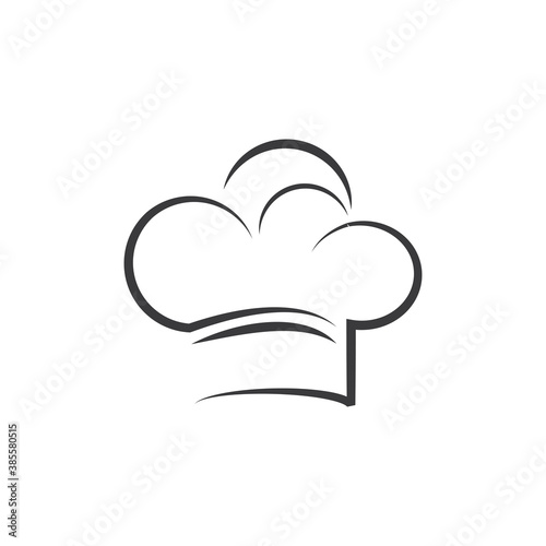 Chef  Logo Template vector symbol