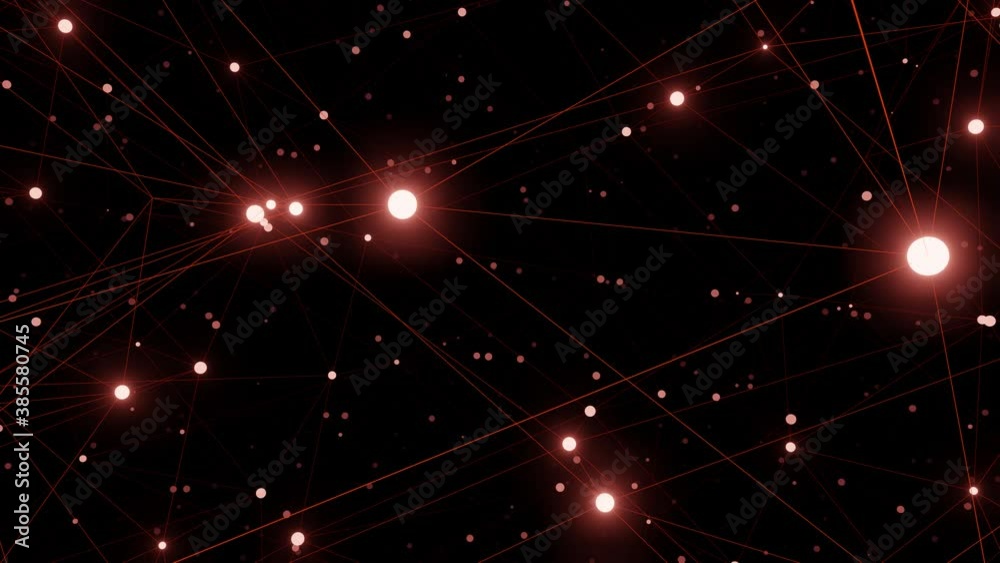 Atom light abstract grid - plexus particles flow. Cyberspace 3d abstract backdrop. Molecular technology motion concept. Looped animation. Atom light abstract grid - plexus particles flow. Cyberspace 3d abstract backdrop. Molecular technology motion concept. Looped animation.