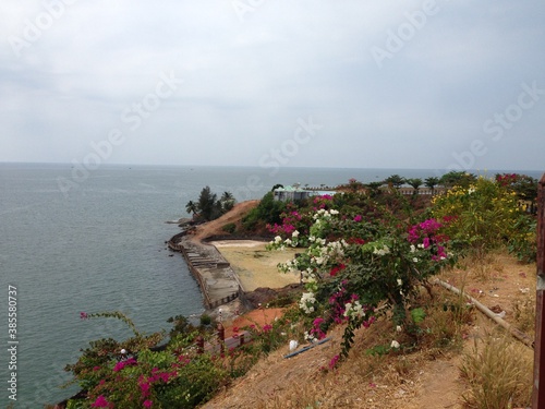 Murdeshwar Tempel in Uttara Karnataka photo