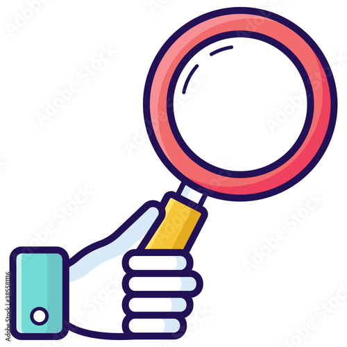 Magnifying Glass 