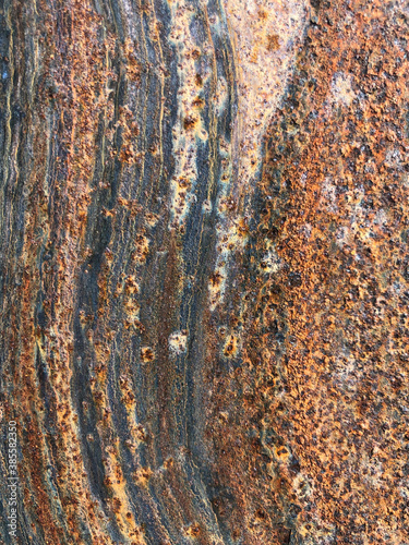 rusty metal texture