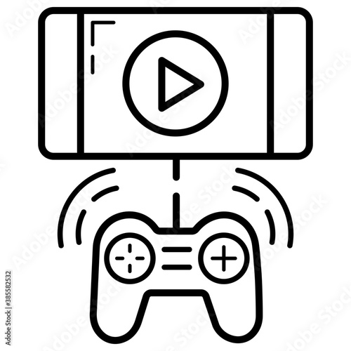 Video Game 