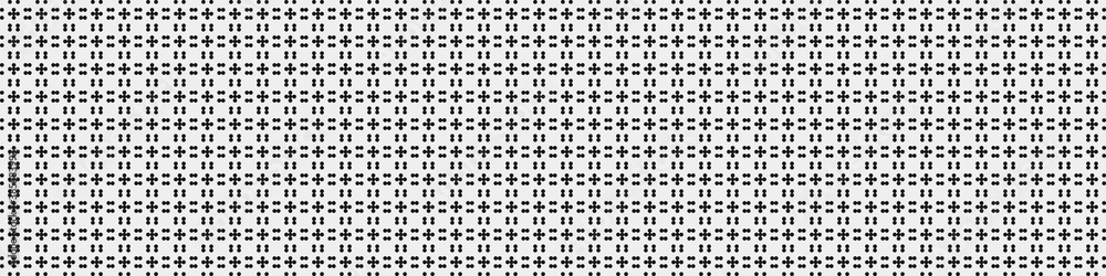 Abstract Cross Pattern Dots Logo generative computational art illustration Abstract Cross Pattern Dots Logo generative computational art illustration