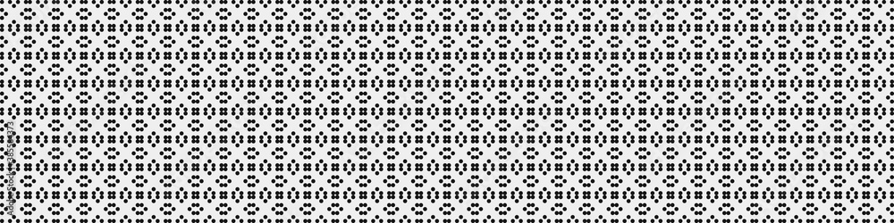 Abstract Cross Pattern Dots Logo generative computational art illustration Abstract Cross Pattern Dots Logo generative computational art illustration