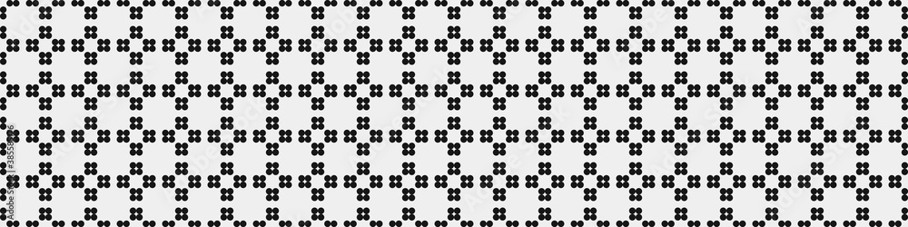 Abstract Cross Pattern Dots Logo generative computational art illustration Abstract Cross Pattern Dots Logo generative computational art illustration
