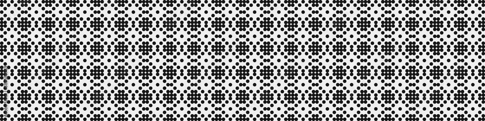 Abstract Cross Pattern Dots Logo generative computational art illustration Abstract Cross Pattern Dots Logo generative computational art illustration