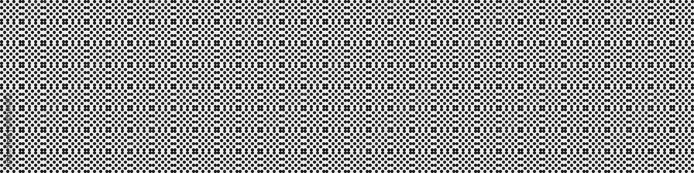 Abstract Cross Pattern Dots Logo generative computational art illustration Abstract Cross Pattern Dots Logo generative computational art illustration