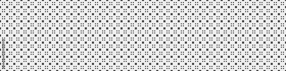 Abstract Cross Pattern Dots Logo generative computational art illustration Abstract Cross Pattern Dots Logo generative computational art illustration