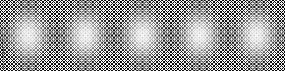 Abstract Cross Pattern Dots Logo generative computational art illustration Abstract Cross Pattern Dots Logo generative computational art illustration
